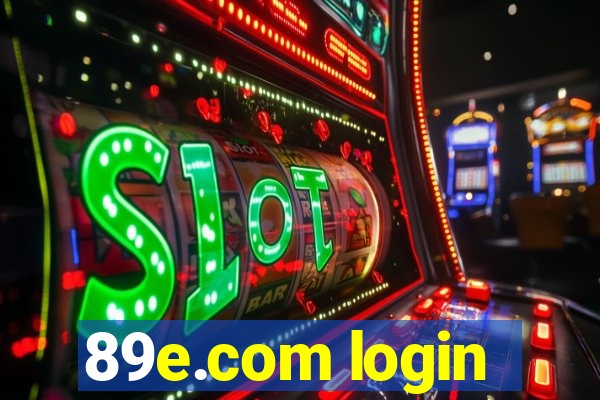 89e.com login